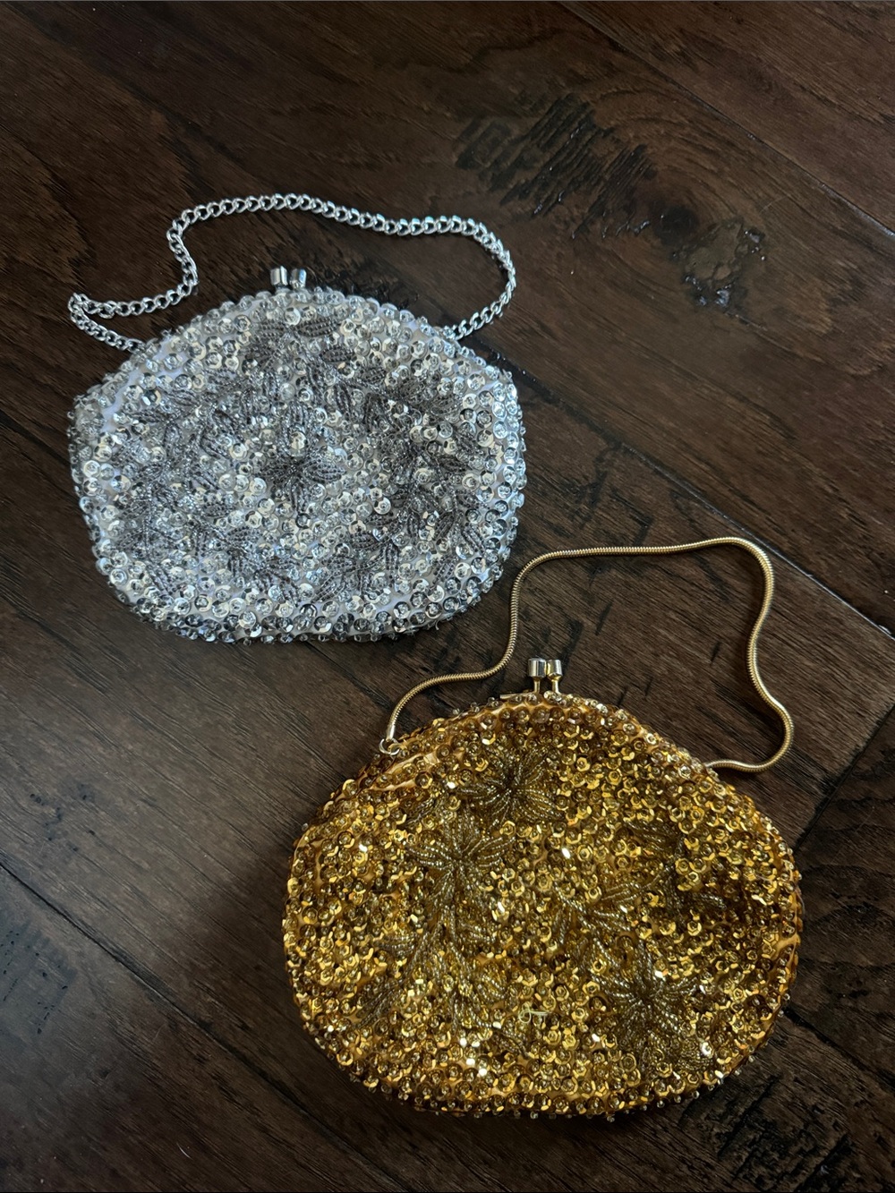 Vintage Evening Purse Set